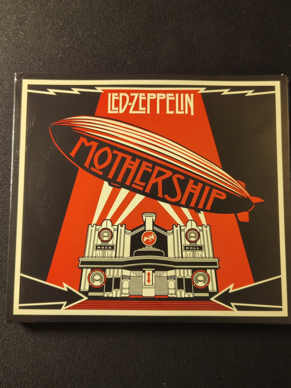 Led-Zeppelin - Mothership